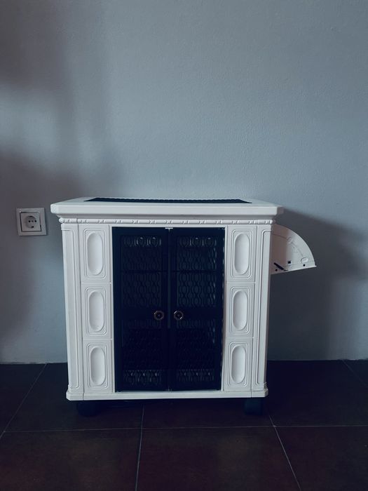 Aquecedor Ventoinha Estufa Ar quente e Ar Frio