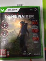 Gra Tomb Raider Xbox