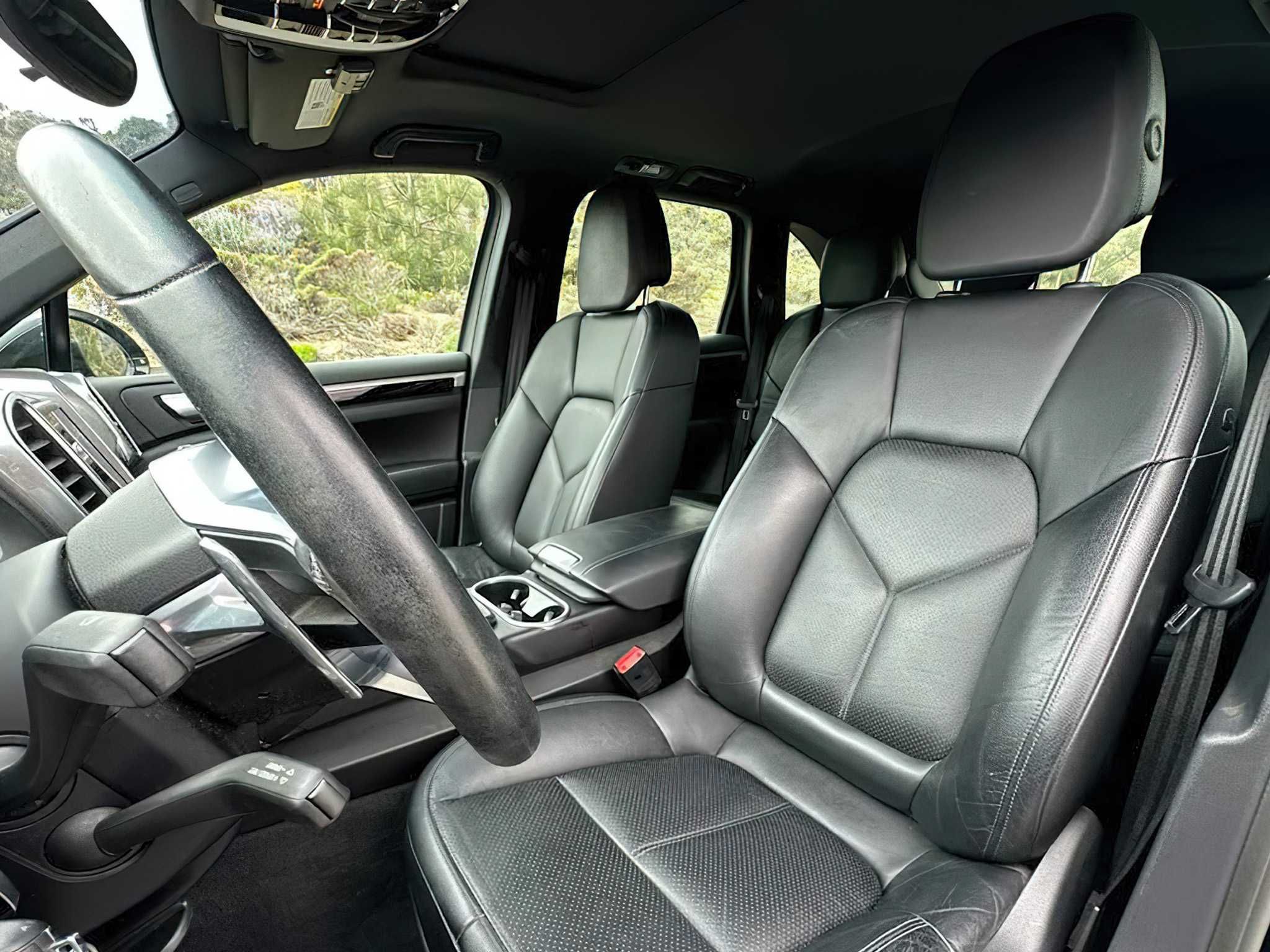 Porsche Cayenne 2018