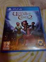 Gra na PS4 The Book of Unwritten Tales2. Stan idealny