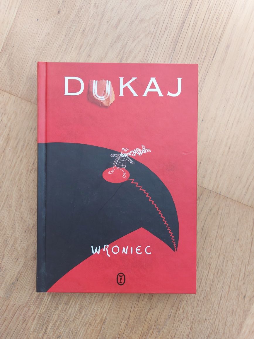 Wroniec. Jacek Dukaj