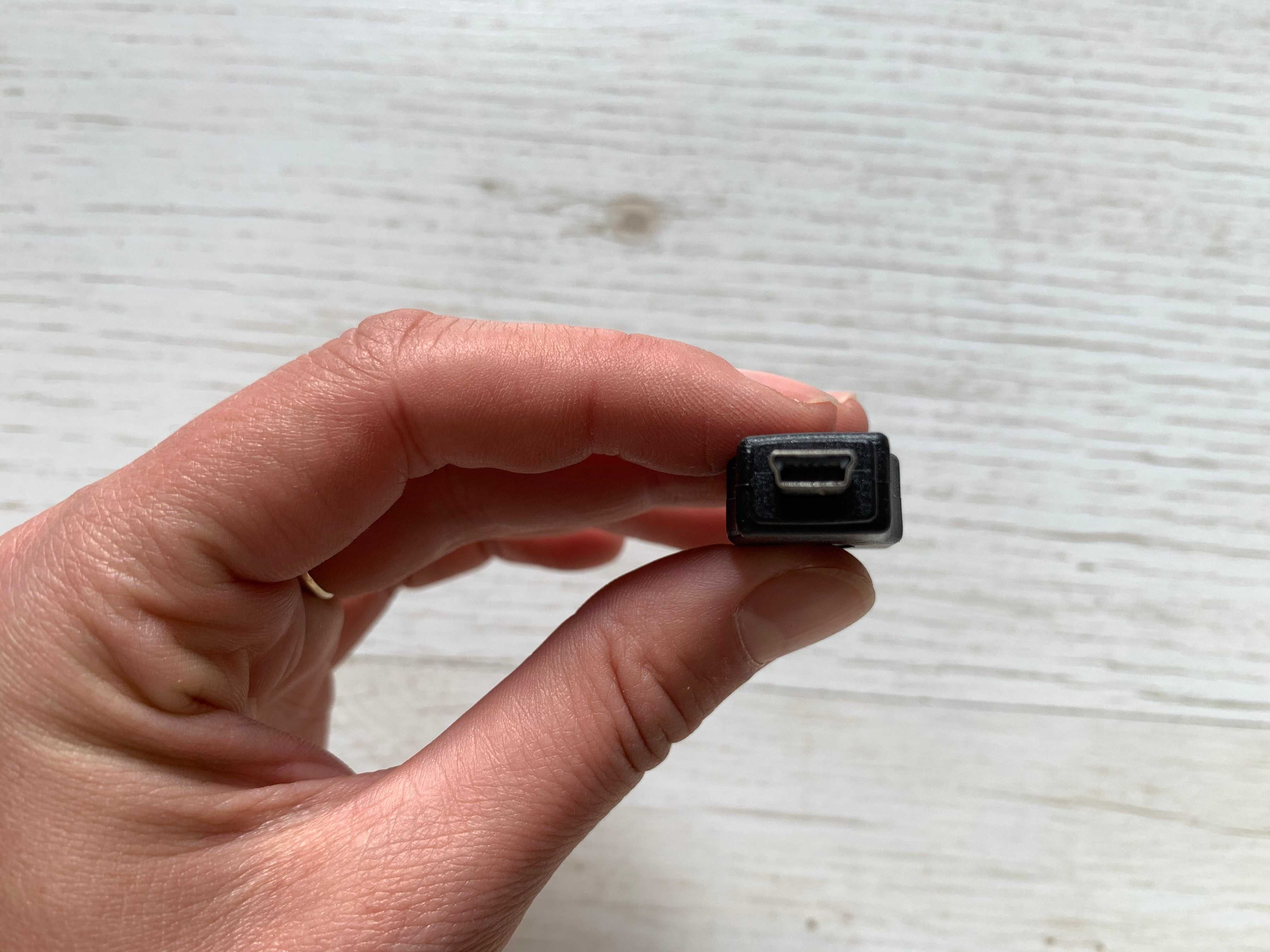 Adapter gniazdo USB na wtyk micro USB