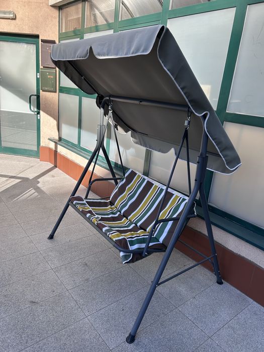 Huśtawka dla ciebie.