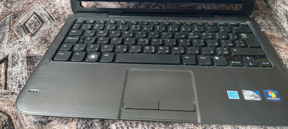 Dell Inspiron duo netbook/tablet