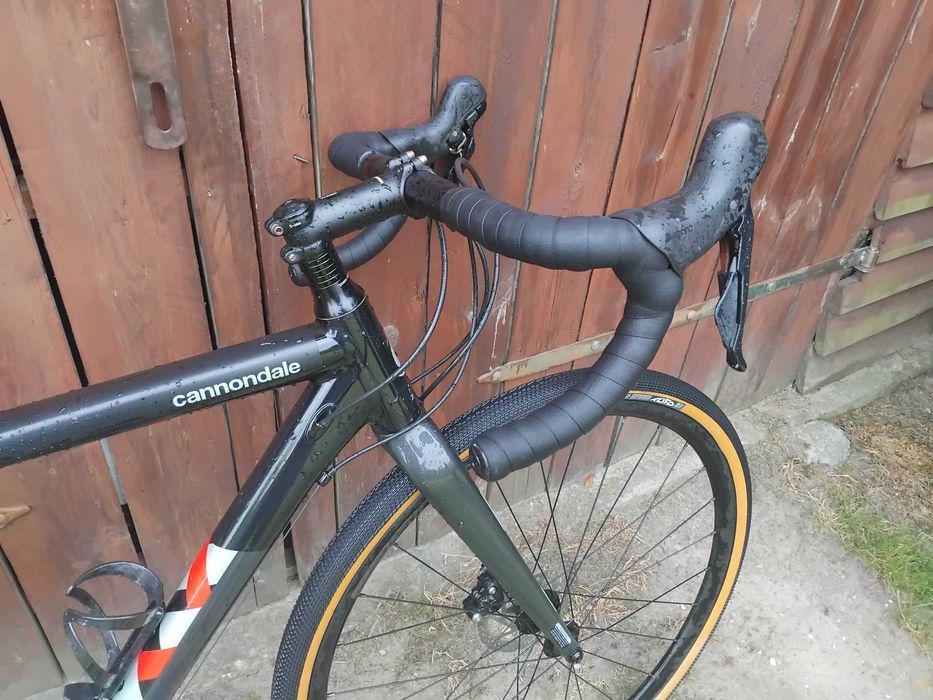 Cannondale caadx 105