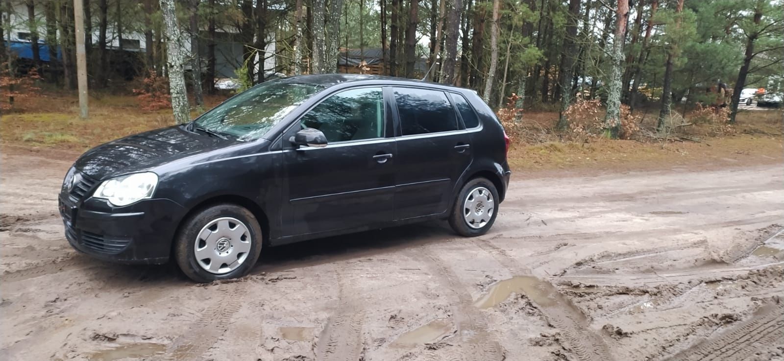 Sprzedam VW Polo 2008r.1.4Benzyna z Niemiec