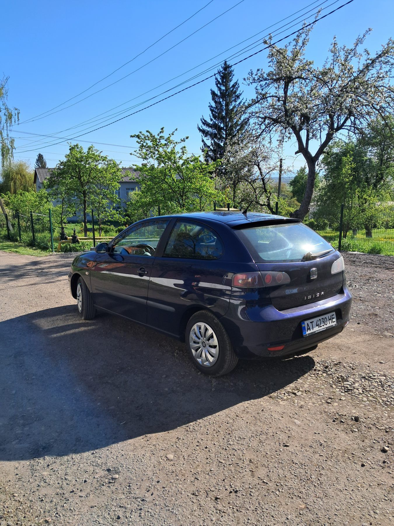 Seat Ibiza 2007р.