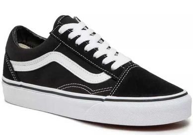 Buty Vans Old Skool r. 42,5   27,5 cm Black/White