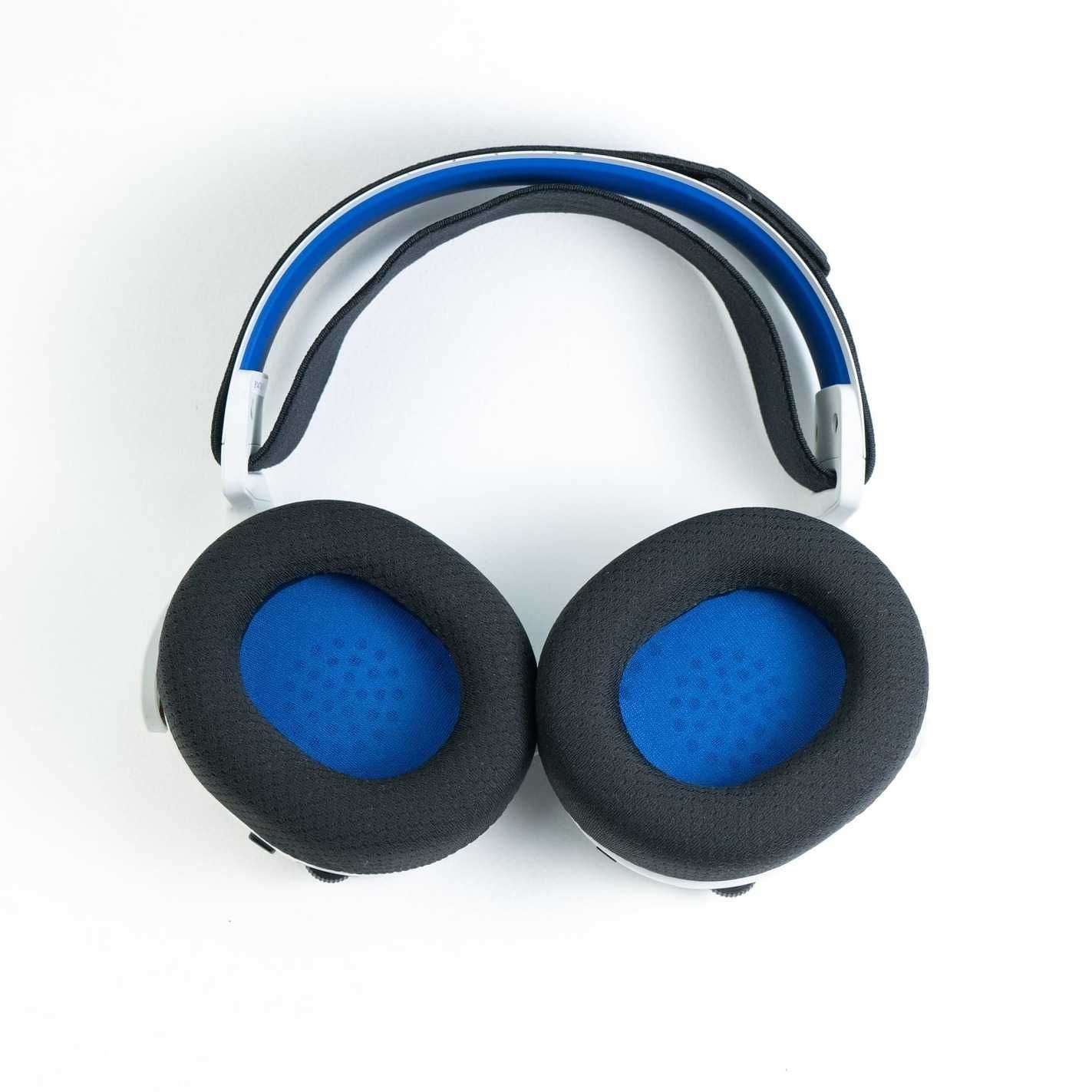 Steelseriess Arctis 7P White | ігрові навушники