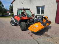 Reform metrac h7x ciagnik górski