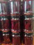 Buraczki  czerwone marynowane w całości 500 ml
