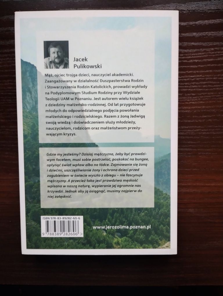 O męskości nie tylko dla mężczyzn