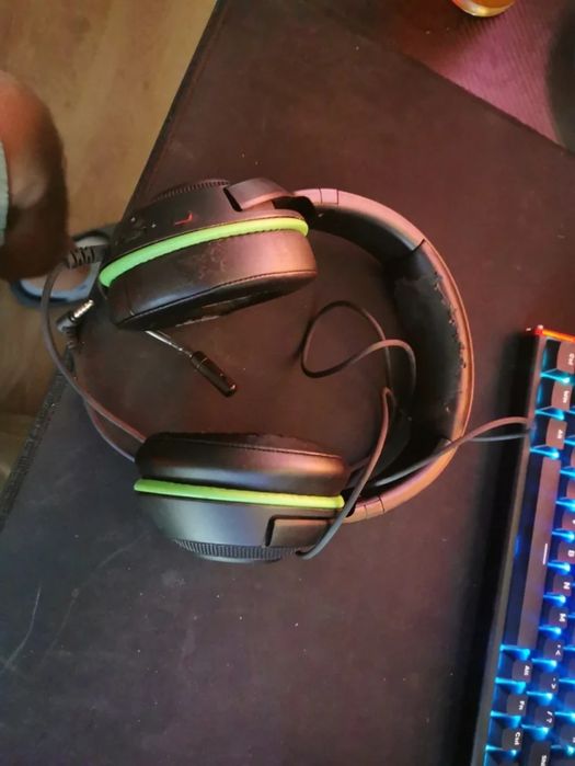 Headset Razer Kraken X lite