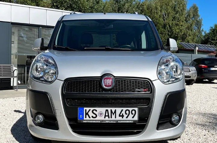 Fiat Doblo 2012 рік