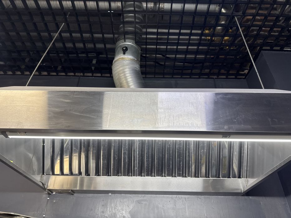 Зант витяжний, зонт кухонний, витяжка