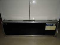 Profesjonalny PACO CASE Na Instrumenty Klawiszowe 117x32x13 cm.Okazja