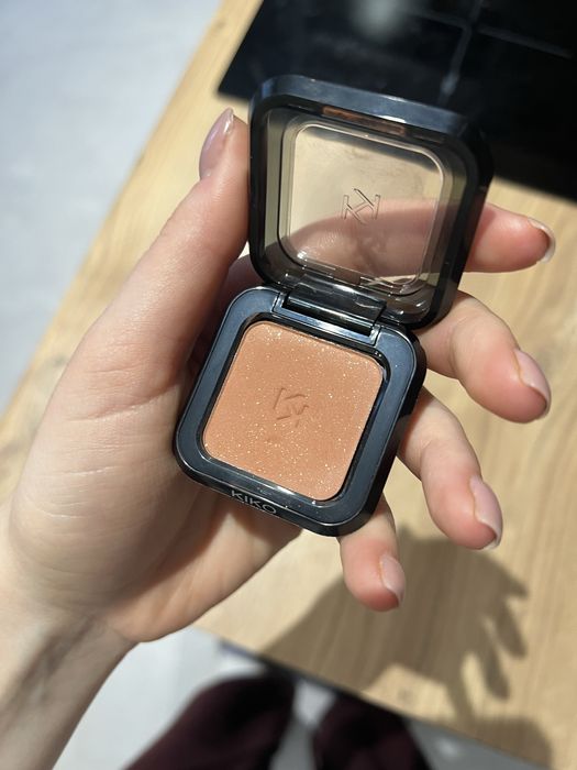 Тіні для вік Kiko High Pigment Eyeshadow №05, майже нові