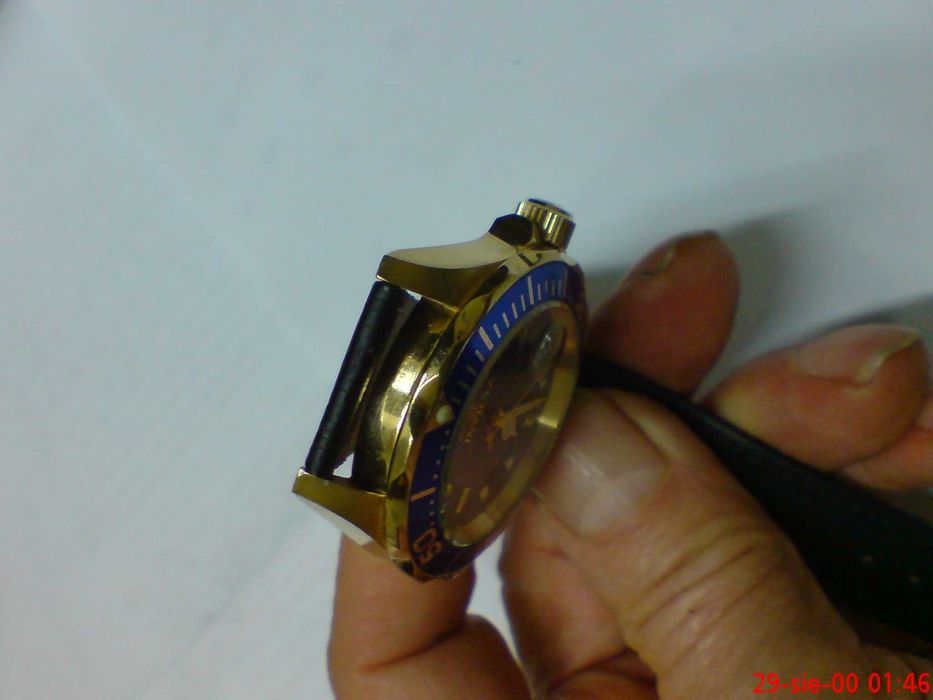 Zegarek INVICTA  Kwarc 200M.