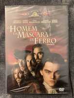DVD’s Originais (vários titulos disponíveis)