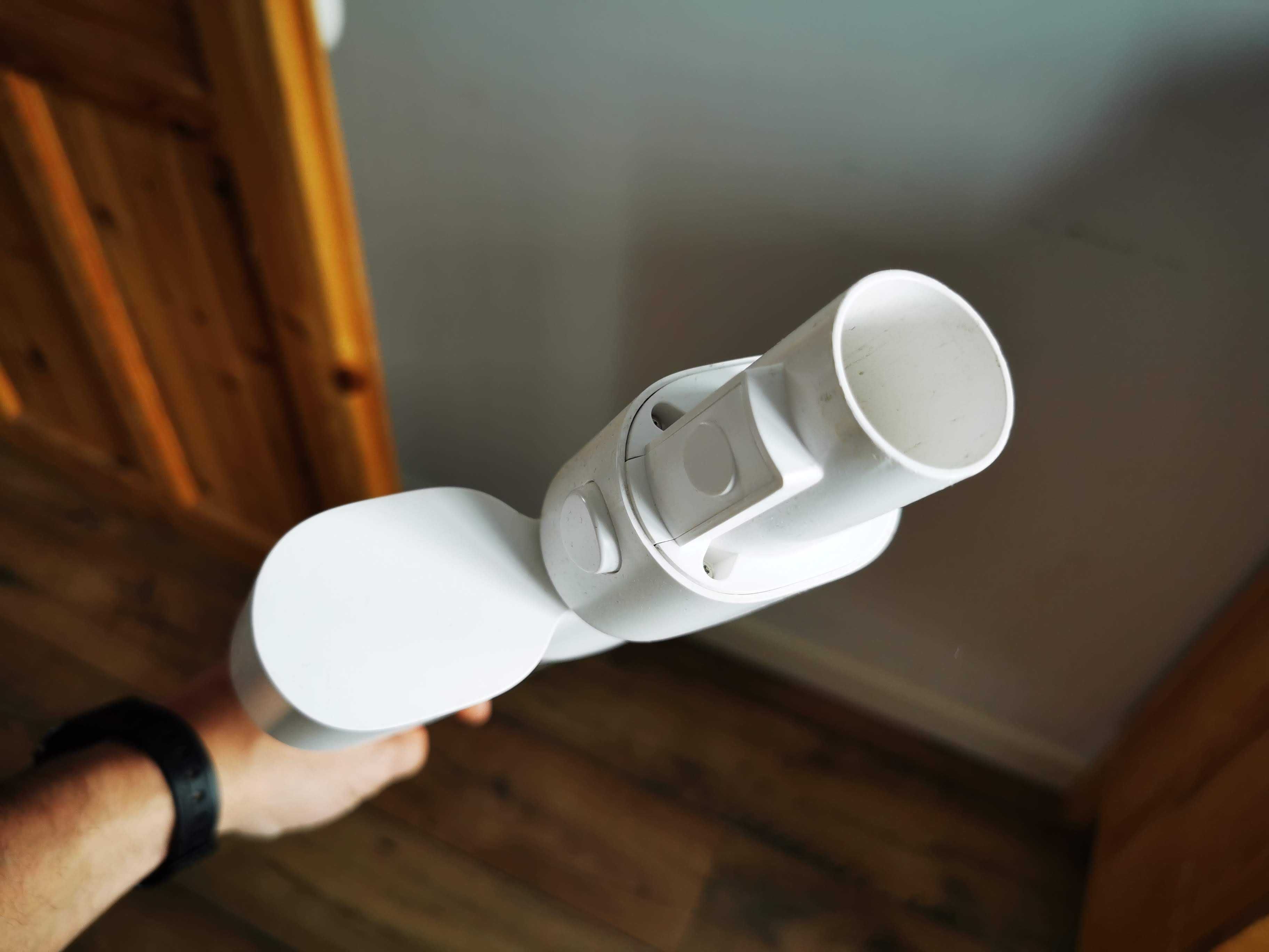 Metalowa rura do odkurzacza Xiaomi Trouver Solo 10 - czerwona