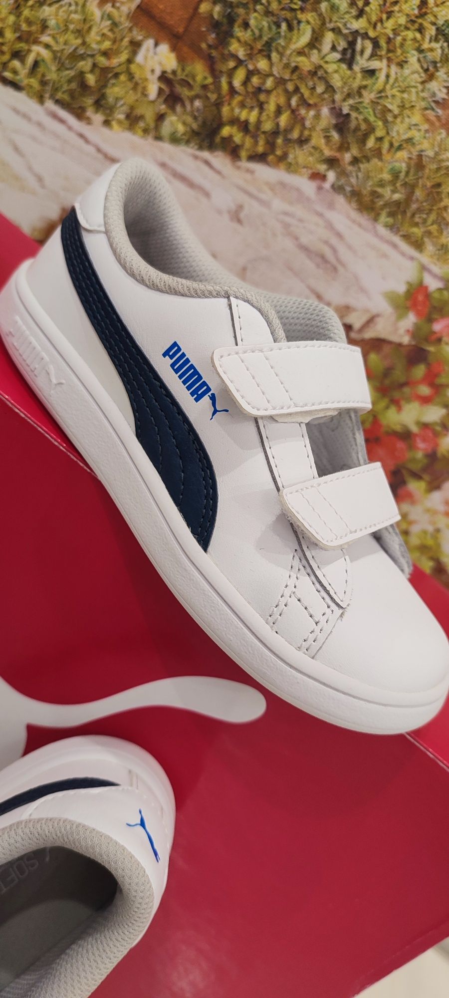 Кросівки дитячі puma/оригінал 17.см