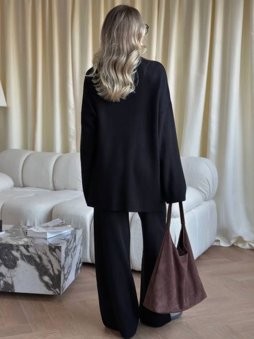 Женский теплый костюм из ангоры/Жіночий теплий костюм з анори LS