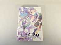 Manga - Re:Zero Light Novel - Tom 1 - PL