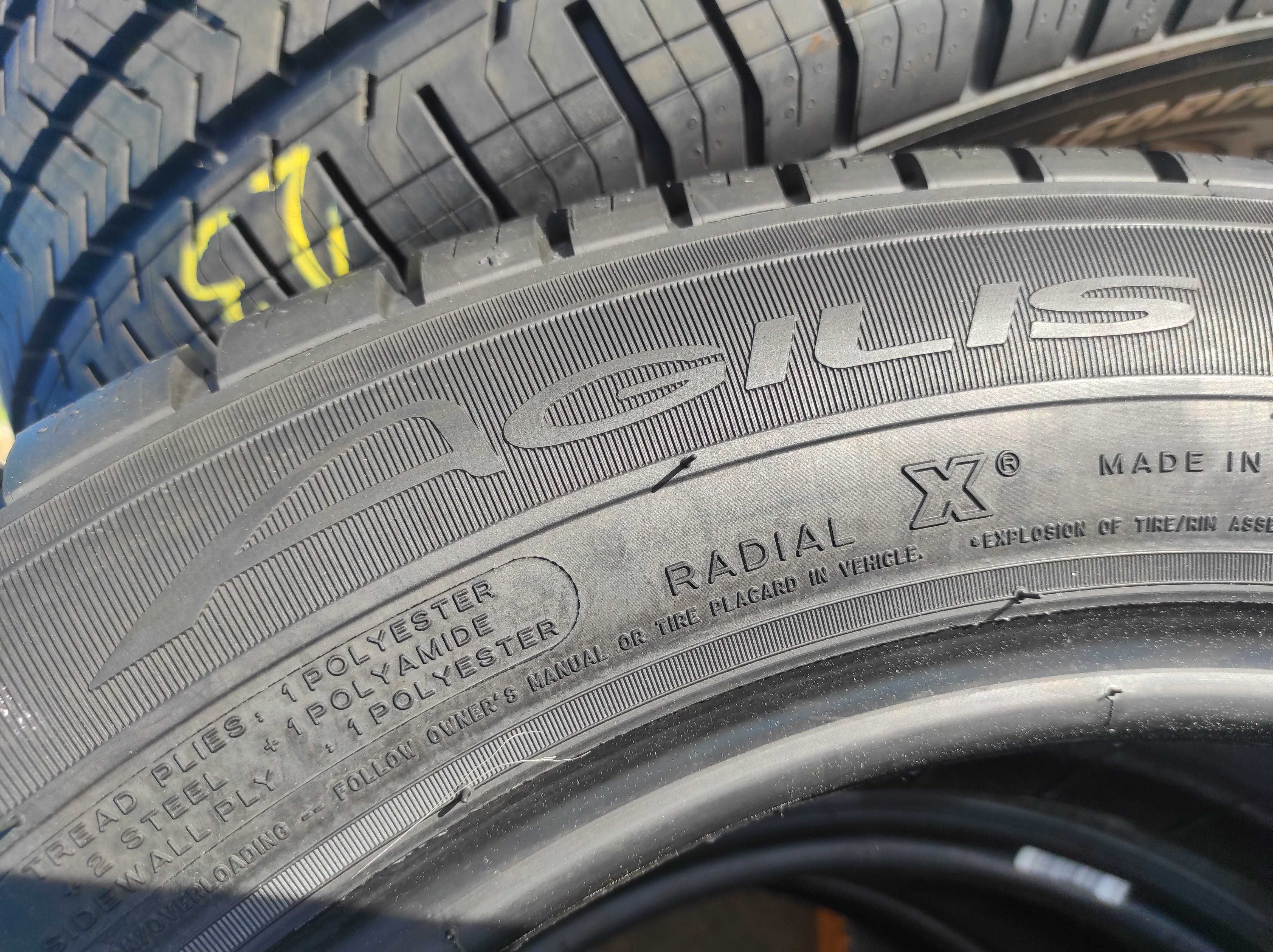 NOWE opony bus 4szt 215/60 R17C Michelin Agilis+ 2023 WYSYŁKA