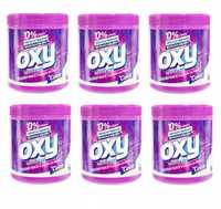 6 X Oxy Color Zestaw