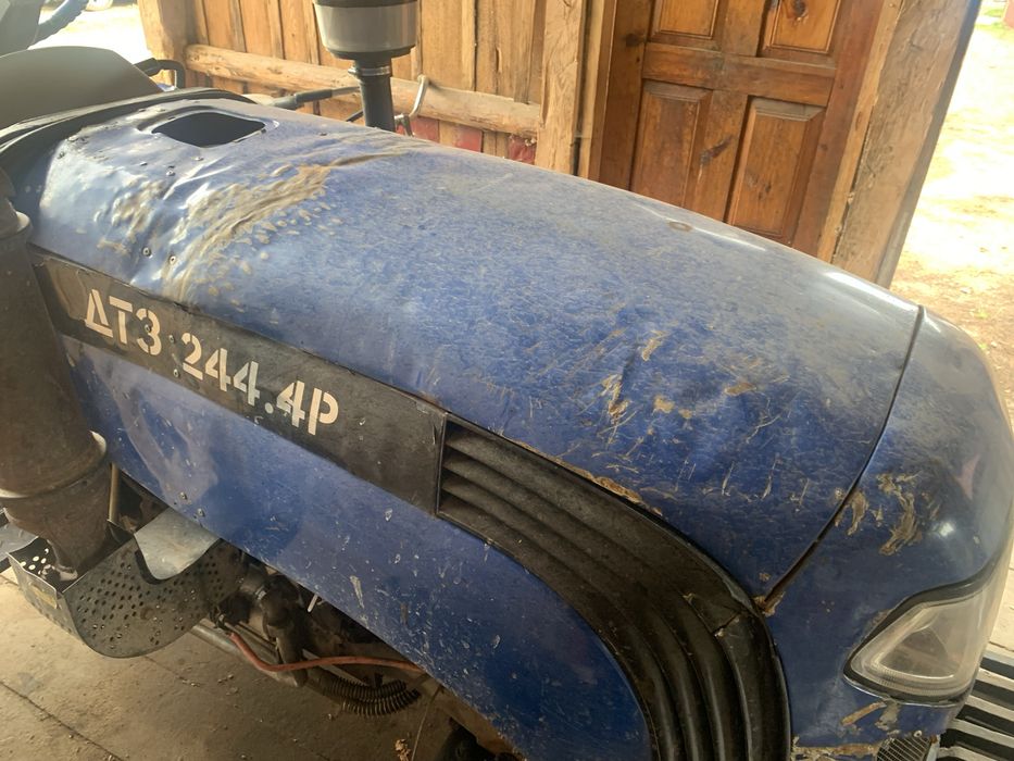 Продам дтз 244.4р