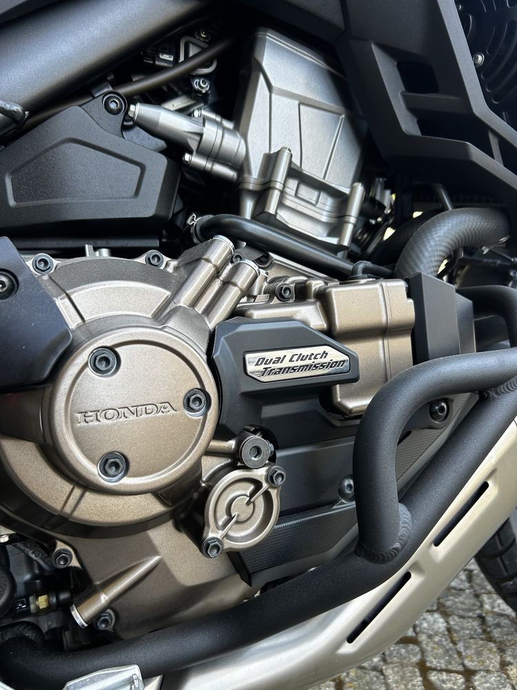 Honda Africa Twin 1100 DCT 2022 Nacional