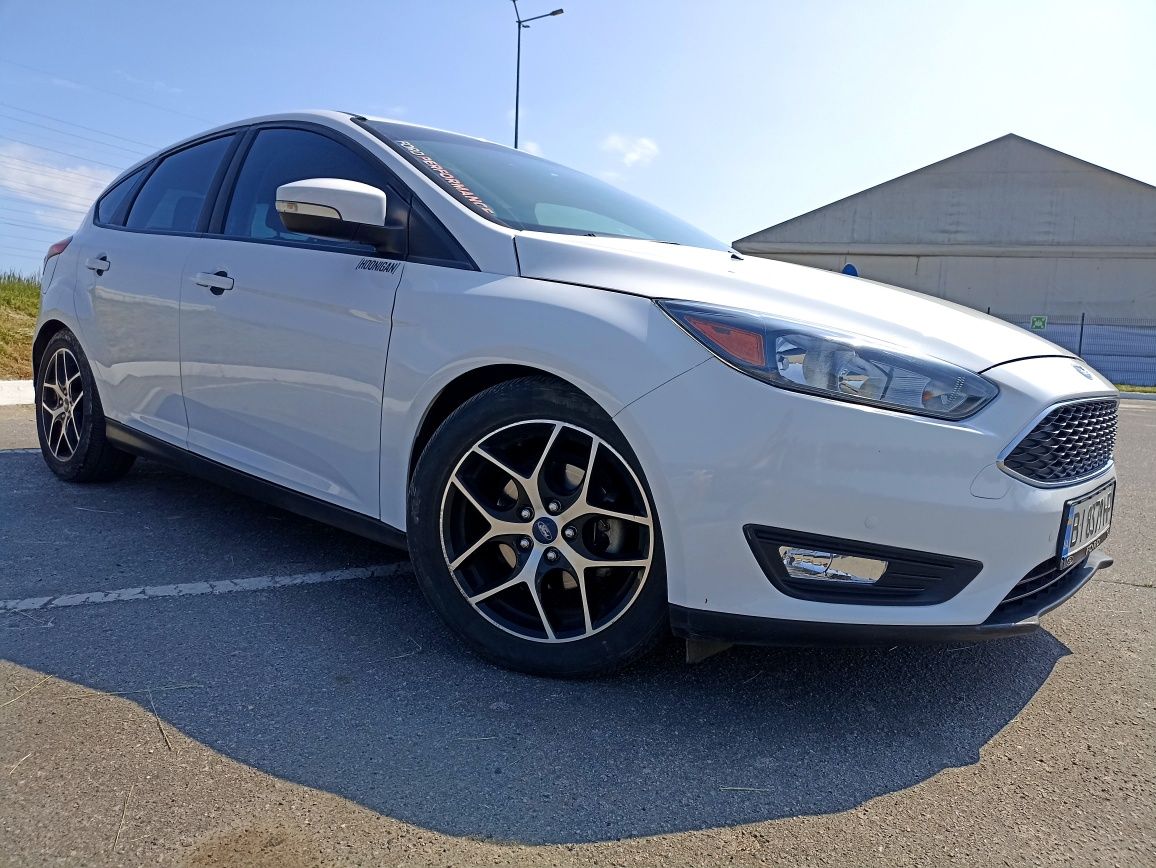 Ford focus 2017 usa