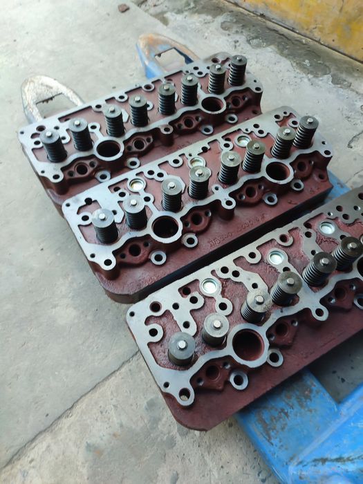 ГБЦ д240 МТЗ 80.82.892 ИДЕАЛ Головка Блок д240 двигатель МТЗ д243 д245