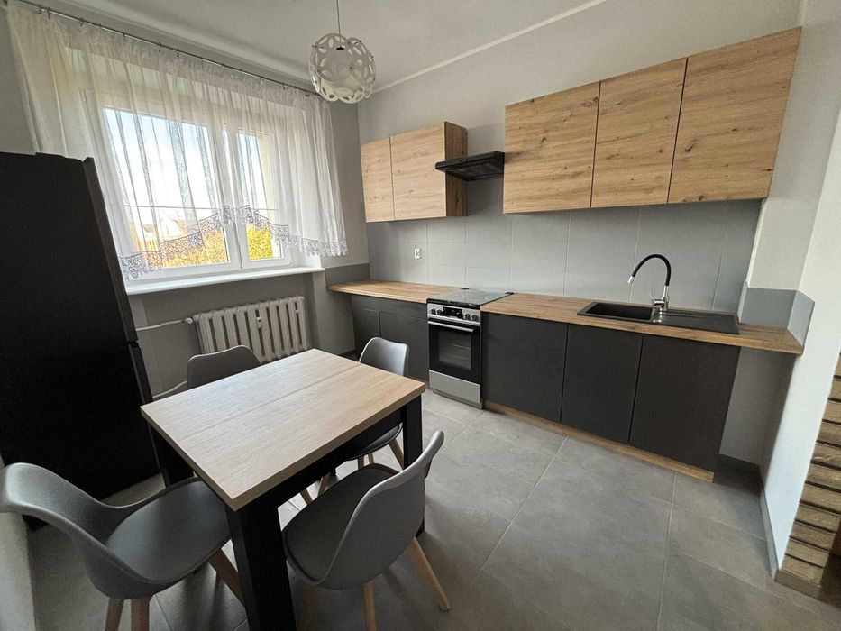 Mieszkanie na wynajem okazjonalny – ul. Wrzesińska 39/19, 47,73 m²