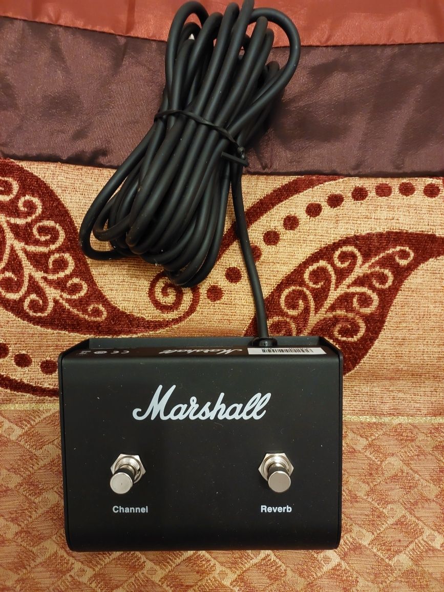 Marshall Dsl 40c - Switcher