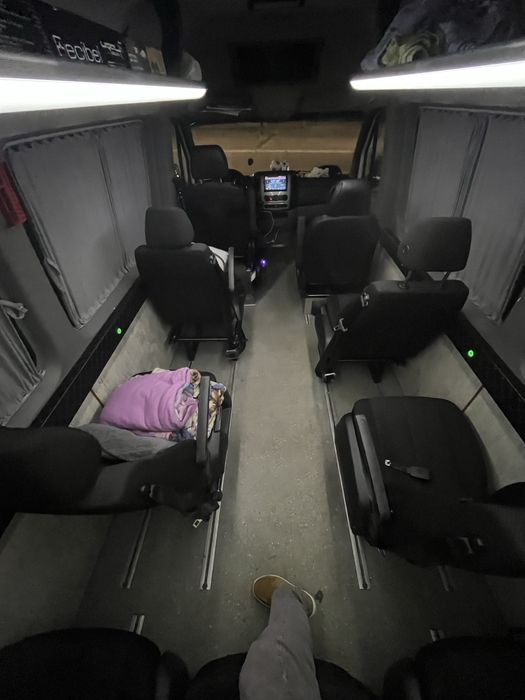 Продам Mersedes Sprinter  311. С мотором 646