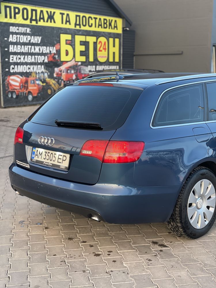 Продам Audi A6