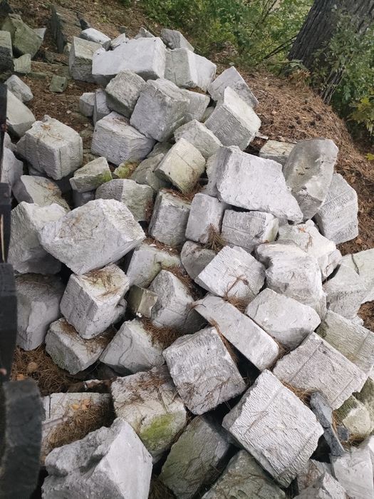 Oddam gruz po rozbiórce