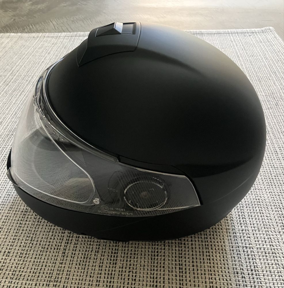 SCHUBERTH C4 Pro (Preto Mate  XL)