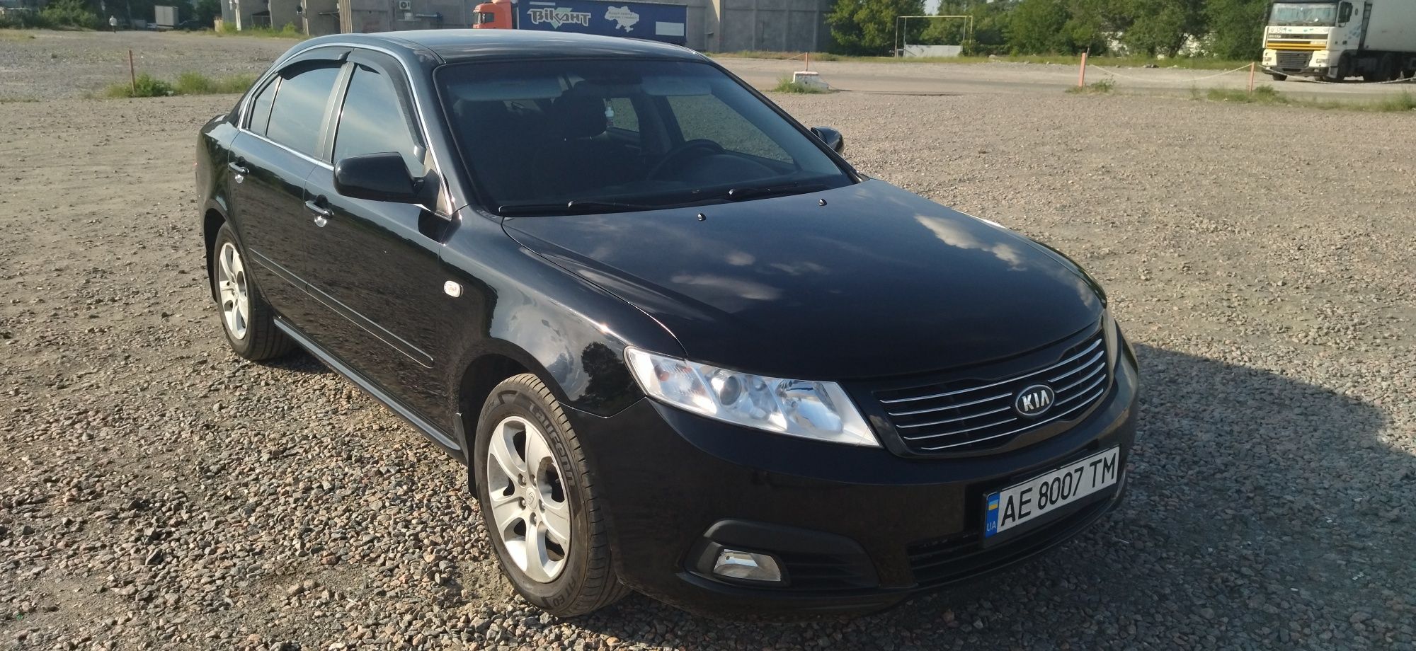 Продам KIA Magentis FL 2009 рік