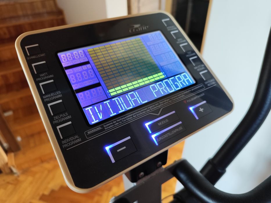 Orbitrek Crane Power c13