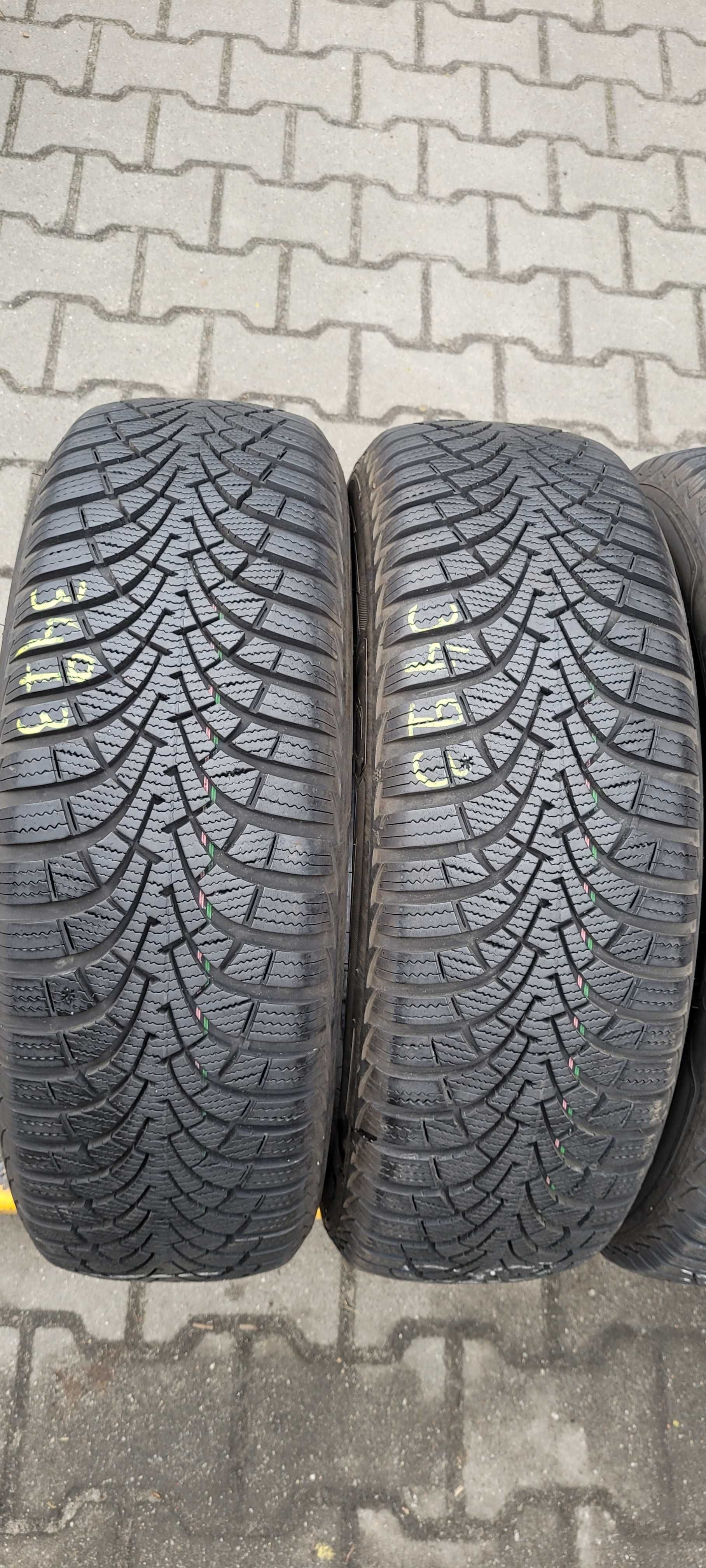 4X OPONY Goodyear ULTRAGRIP 9 205/60R16 92H #3493