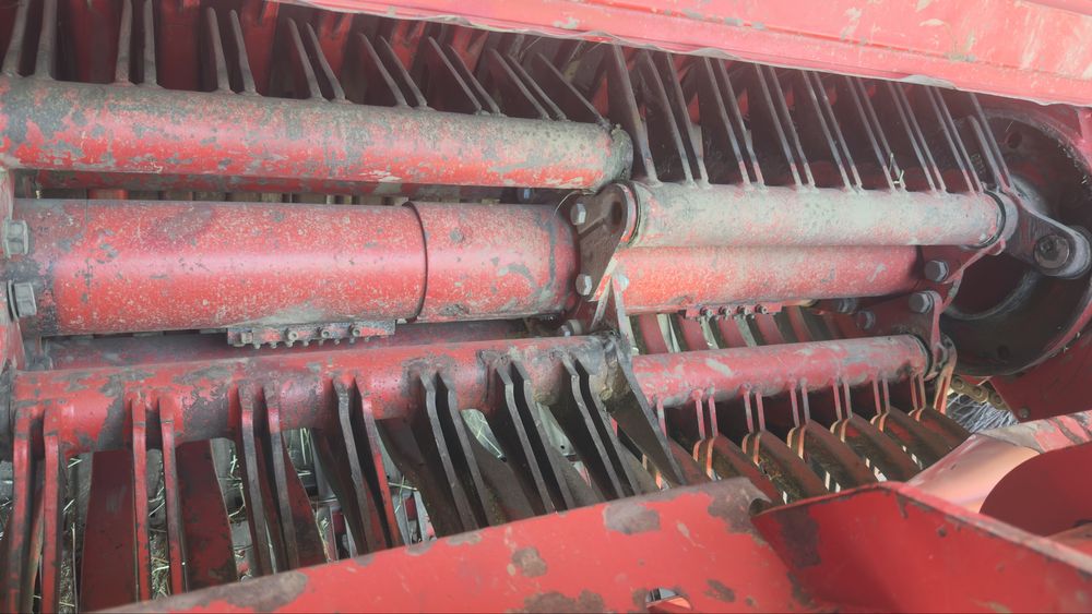 Pottinger Siloprofi 2 Formel S
