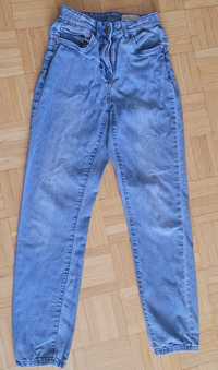 Spodnie jeans 146 (10-11 lat)