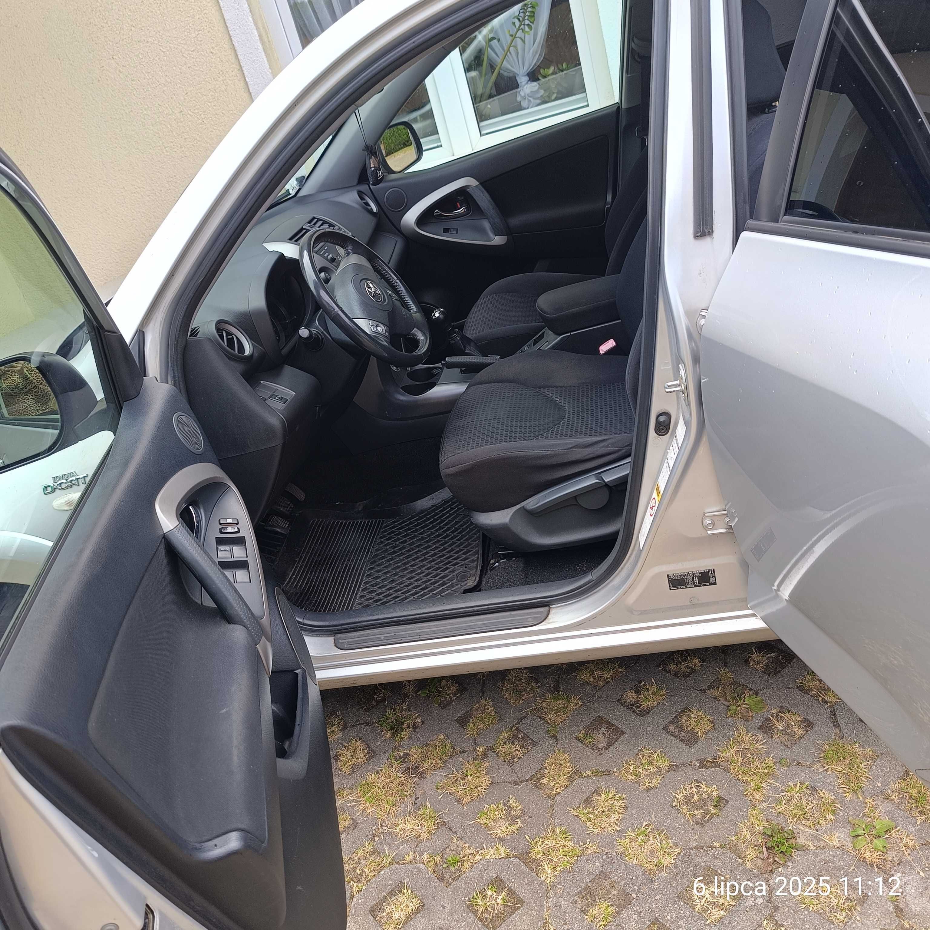 Sprzedam Toyota RAV4, 2006r. 4x4