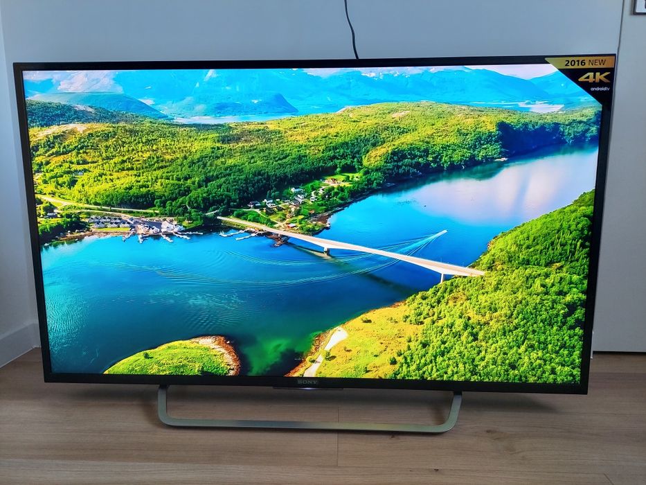 Телевизор SONY 4K kd-49xd НОВЫЙ