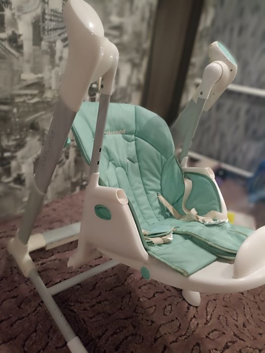 Укачивающий центр Carello cascata.