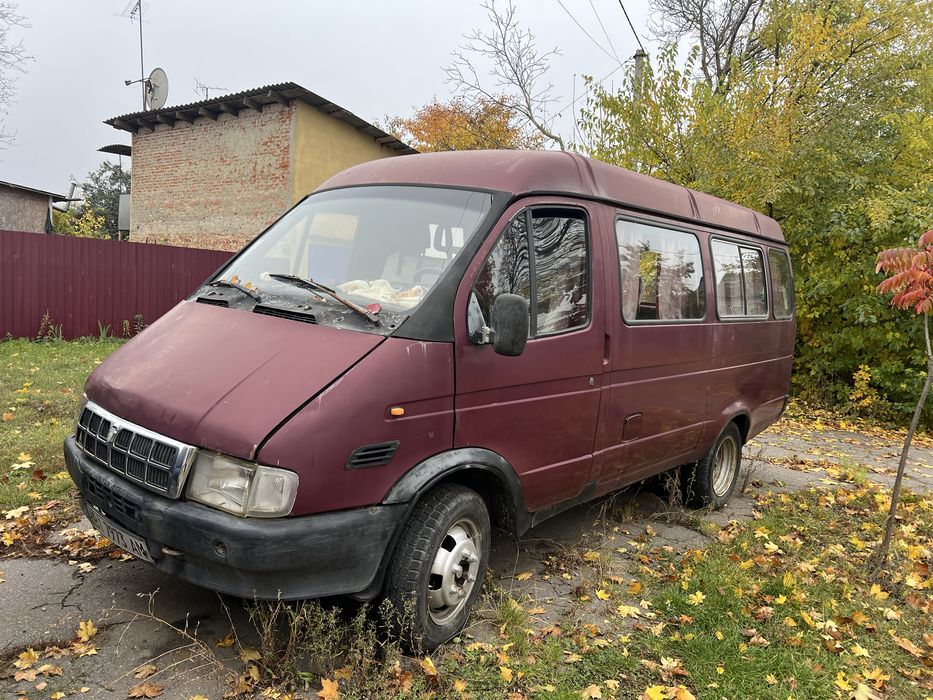 Продам авто газель