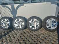 Aluminiowe felgi koła Range Rover R18 5×108
235/60 R18. Ford. Volvo