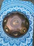 Handpan D Kurd 16 Mayza